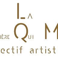 Logo COLLECTIF ARTISTIQUE LA RIVIERE QUI MARCHE