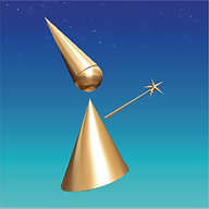 Logo ETINCELLES AQUATIQUES - SPECTACLE