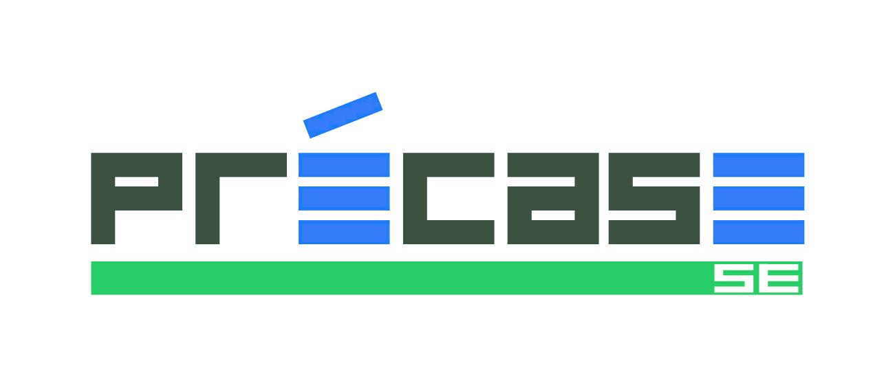 Logo PRECASE S.E.