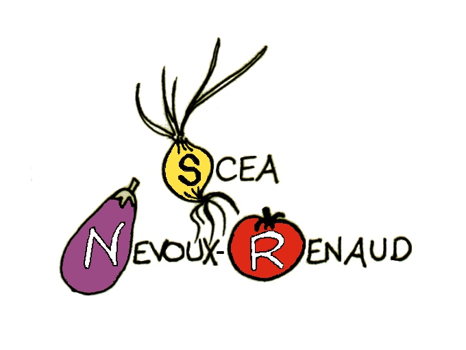 Logo SCEA NEVOUX-RENAUD