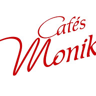 Logo CAFES MONIKA