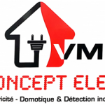 Logo VM CONCEPT ELEC