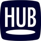 Logo HUB INSTITUTE