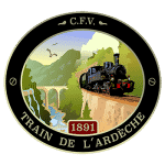 Logo CHEMIN DE FER DU VIVARAIS