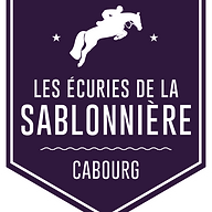 Logo ECURIES JEAN-CHARLES COURTOIS - LA SABLONNIERE