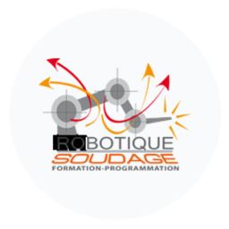 Logo ROBOTIQUE SOUDAGE