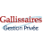 Logo GALLISSAIRES GESTION PRIVEE