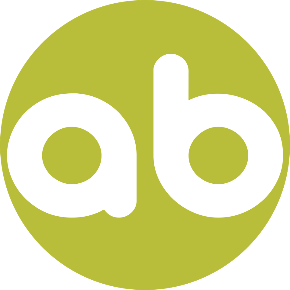 Logo AB NEON
