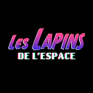 Logo LES LAPINS DE L'ESPACE