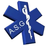 Logo AMBULANCES AQUITAINE SUD GIRONDE