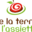 Logo DE LA TERRE A L'ASSIETTE