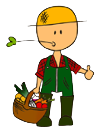 Logo LES PANIERS DES VALLONS