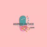Logo ASTUCE AGENCE DE COMMUNICATION