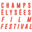 Logo CHAMPS-ELYSEES FILM FESTIVAL