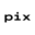 Logo PIX MACHINE