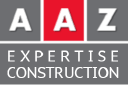 Logo AAZ EXPERTISE CONSTRUCTION