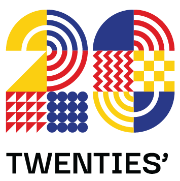 Logo HOLY TWENTIES ORCHESTRA