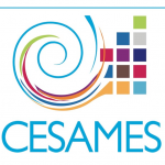 Logo C.E.S.A.M.E.S. INSTITUT
