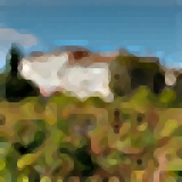 Logo DOMAINE DE ST BAILLON