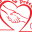 Logo AU COEUR DE LA PRECARITE