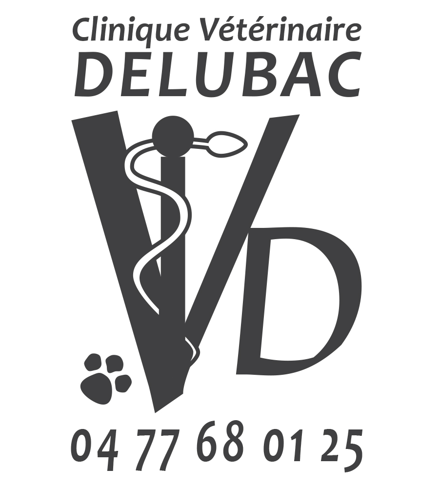 Logo CLINIQUE VETERINAIRE DELUBAC-ROYER