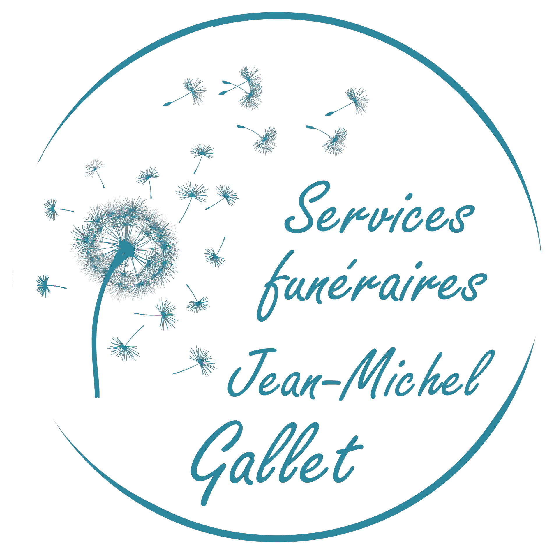 Logo POMPES FUNEBRES JEAN-MICHEL GALLET