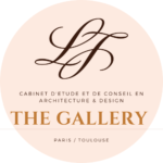 Logo THE GALLERY LL