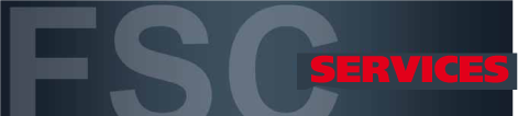 Logo FSC SERVICES
