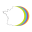 Logo FRANCE 3 D