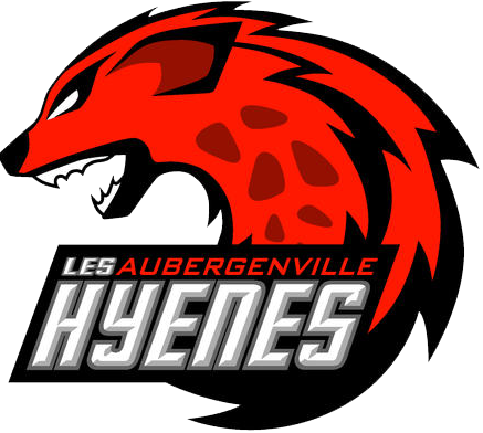 Logo LES HYENES D'AUBERGENVILLE