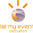 Logo BE MY EVENTS