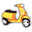 Logo MJ SCOOTER