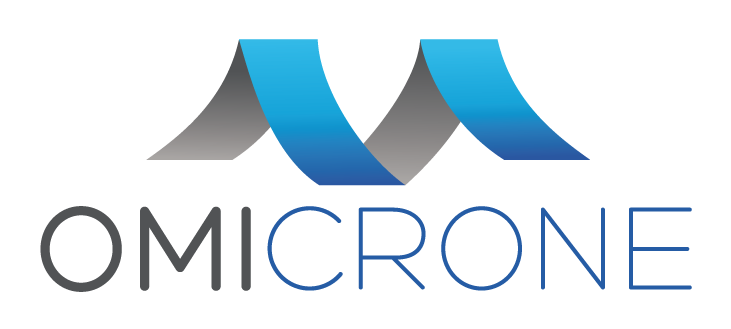 Logo OMICRONE