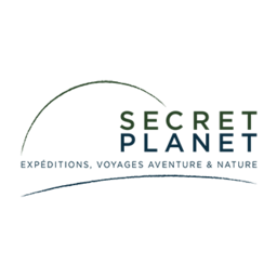Logo SECRET PLANET