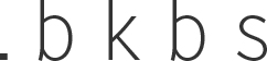 Logo BKBS