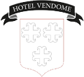 Logo HOTELVENDOME.TOURS