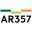 Logo AR 357