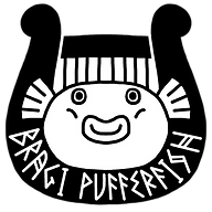 Logo BRAGI PUFFERFISH