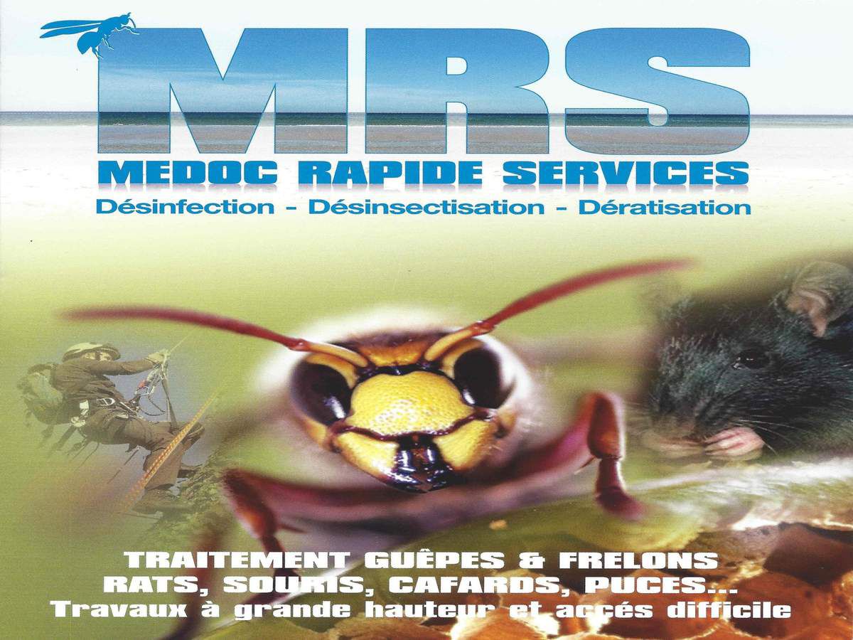 Logo MEDOC RAPIDE SERVICES