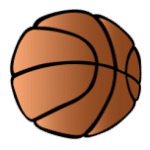 Logo ASSOCIATION GUINEENNE DE BASKET