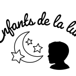Logo ENFANTS DE LA LUNE ASSOCIATION POUR LE XERODERMA PIGMENTOSUM