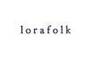 Logo LORAFOLK