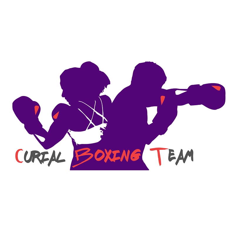 Logo CURIAL BOXING TEAM