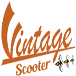Logo VINTAGE SCOOTER