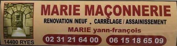 Logo MARIE YANN-FRANCOIS