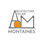 Logo ARCHITECTURE ATELIER DES MONTAINES