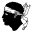 Logo CHEMINS DE FER DE LA CORSE