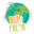 Logo SALAD-IN RAVEZIE