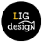 Logo LIG DESIGN