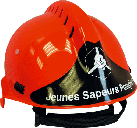 Logo ASSOCIATION DES JEUNES SAPEURS POMPIERS DU PRE BOCAGE